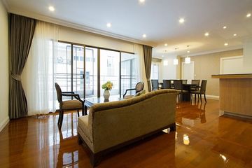 3 Bedroom Apartment for rent in Baan Sawasdee, Khlong Toei Nuea, Bangkok near MRT Sukhumvit