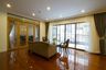 3 Bedroom Apartment for rent in Baan Sawasdee, Khlong Toei Nuea, Bangkok near MRT Sukhumvit