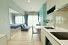 1 Bedroom Condo for rent in Centric Sea, Nong Prue, Chonburi