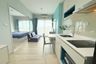 1 Bedroom Condo for rent in Centric Sea, Nong Prue, Chonburi