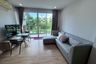1 Bedroom Condo for rent in Green Lake Condo Sriracha, Surasak, Chonburi