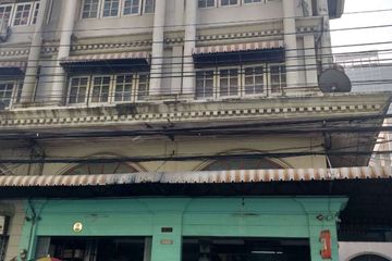 1 Bedroom Townhouse for sale in Bang Yi Ruea, Bangkok near BTS Pho Nimit