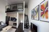 1 Bedroom Condo for rent in Phra Khanong, Bangkok near BTS On Nut