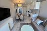 1 Bedroom Condo for rent in Copacabana Beach Jomtien, Nong Prue, Chonburi