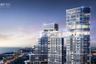 1 Bedroom Condo for sale in Aquarous Jomtien Pattaya, Nong Prue, Chonburi