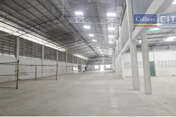 Warehouse / Factory for rent in Phraek Sa, Samut Prakan