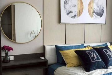 1 Bedroom Condo for rent in Park Origin Phrom Phong, Khlong Tan, Bangkok near BTS Phrom Phong