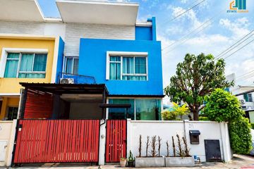 3 Bedroom Townhouse for sale in I-DESIGN WONGWAEN-RAMINDRA, Bang Chan, Bangkok