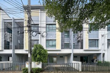 4 Bedroom Townhouse for sale in Bang Rak Phatthana, Nonthaburi
