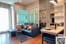 1 Bedroom Condo for rent in Khlong Tan Nuea, Bangkok
