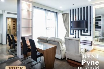 2 Bedroom Condo for rent in Pyne by Sansiri, Thanon Phetchaburi, Bangkok near BTS Ratchathewi