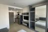 1 Bedroom Condo for rent in Hua Mak, Bangkok near MRT Rajamangala Stadium