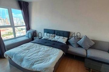 1 Bedroom Condo for rent in Hua Mak, Bangkok near MRT Rajamangala Stadium