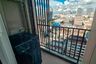 1 Bedroom Condo for rent in Hua Mak, Bangkok near MRT Rajamangala Stadium