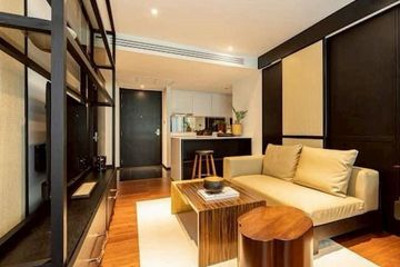 1 Bedroom Condo for rent in The Private Residence Rajdamri, Lumpini, Bangkok near BTS Ratchadamri