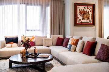 3 Bedroom Condo for sale in COCO Parc, Khlong Toei, Bangkok near MRT Khlong Toei
