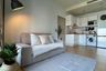 1 Bedroom Condo for rent in Noble Reveal, Phra Khanong Nuea, Bangkok near BTS Thong Lo
