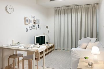 1 Bedroom Condo for Sale or Rent in 59 Heritage, Khlong Tan Nuea, Bangkok near BTS Thong Lo