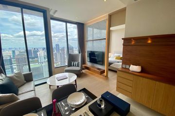 1 Bedroom Condo for Sale or Rent in The ESSE Asoke, Khlong Toei Nuea, Bangkok near BTS Asoke