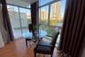 2 Bedroom Condo for rent in The Capital Sukhumvit 30/1, Khlong Tan, Bangkok near BTS Thong Lo