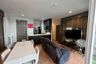2 Bedroom Condo for rent in Q Prasarnmit, Khlong Toei Nuea, Bangkok near MRT Phetchaburi