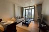 1 Bedroom Condo for rent in BEATNIQ Sukhumvit 32, Khlong Tan, Bangkok near BTS Thong Lo