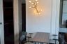 1 Bedroom Condo for rent in The Monument Sanampao, Sam Sen Nai, Bangkok near BTS Sanam Pao