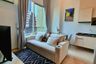 2 Bedroom Condo for rent in Noble Revolve Ratchada 2, Huai Khwang, Bangkok near MRT Thailand Cultural Centre