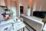 2 Bedroom Condo for rent in Noble Revolve Ratchada 2, Huai Khwang, Bangkok near MRT Thailand Cultural Centre