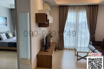 1 Bedroom Condo for rent in Thru Thonglor, Bang Kapi, Bangkok near MRT Phetchaburi