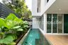 3 Bedroom House for rent in The Trees Sathorn, Chong Nonsi, Bangkok near MRT Khlong Toei