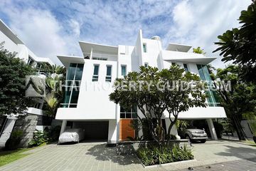 3 Bedroom House for rent in The Trees Sathorn, Chong Nonsi, Bangkok near MRT Khlong Toei