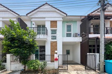 3 Bedroom Townhouse for sale in Bang Rak Phatthana, Nonthaburi near MRT Khlong Bang Phai