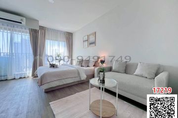 1 Bedroom Condo for rent in Talat Phlu, Bangkok near BTS Wutthakat