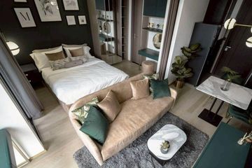 1 Bedroom Condo for sale in Ashton Chula-Silom, Si Phraya, Bangkok near MRT Sam Yan