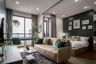 1 Bedroom Condo for sale in Ashton Chula-Silom, Si Phraya, Bangkok near MRT Sam Yan