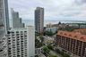 1 Bedroom Condo for sale in Wong Amat Tower, Na Kluea, Chonburi