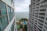 1 Bedroom Condo for sale in Wong Amat Tower, Na Kluea, Chonburi