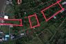 Land for sale in Ko Kret, Nonthaburi