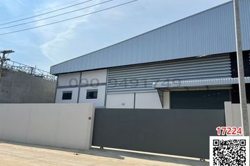 Warehouse / Factory for rent in Suan Luang, Samut Sakhon