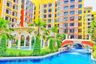 2 Bedroom Condo for rent in Venetian Signature Condo Resort Pattaya, Na Jomtien, Chonburi