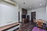 1 Bedroom Condo for rent in Ideo Q Phayathai, Thung Phaya Thai, Bangkok near BTS Phaya Thai