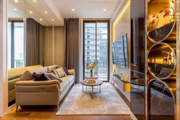 1 Bedroom Condo for rent in MUNIQ Langsuan, Lumpini, Bangkok near BTS Chit Lom
