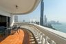 3 Bedroom Condo for sale in Park Beach Condominium, Na Kluea, Chonburi