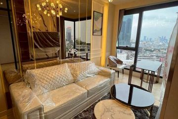 1 Bedroom Condo for rent in Ashton Asoke - Rama 9, Din Daeng, Bangkok near MRT Phra Ram 9
