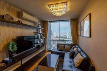 1 Bedroom Condo for rent in Noble Revo Silom, Silom, Bangkok near BTS Surasak