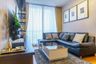 1 Bedroom Condo for rent in Noble Revo Silom, Silom, Bangkok near BTS Surasak
