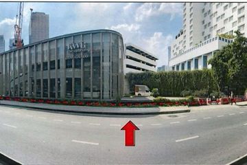 Land for Sale or Rent in Maha Phruettharam, Bangkok near MRT Hua Lamphong