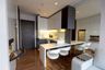 1 Bedroom Condo for sale in Ivy Ampio, Huai Khwang, Bangkok near MRT Phra Ram 9