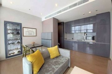 1 Bedroom Condo for sale in The Diplomat Sathorn, Silom, Bangkok near BTS Surasak